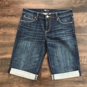 Kut from the Kloth Bermuda Shorts